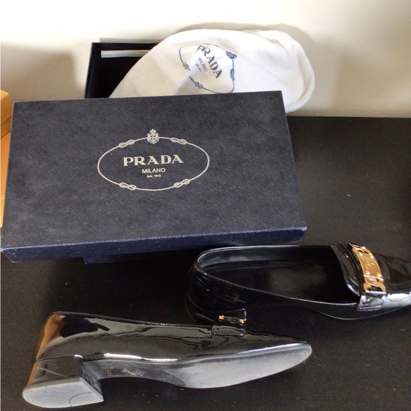 Prada Flats/ Loafers - Picture 3 of 3